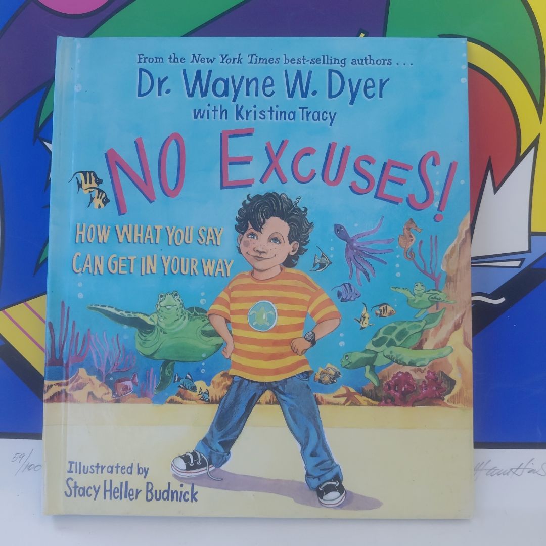 No Excuses! How what You Say Can Get in Your Way