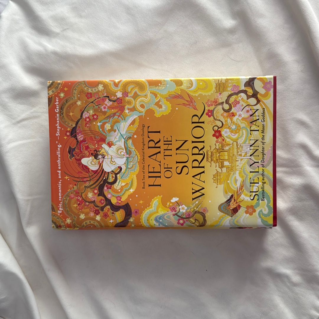 Heart of the Sun Warrior