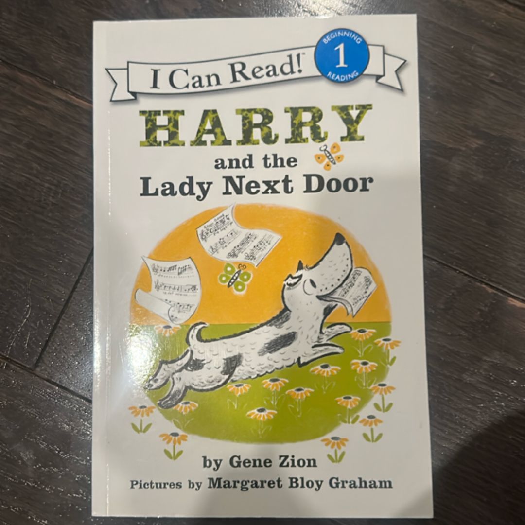 Harry and the Lady Next Door