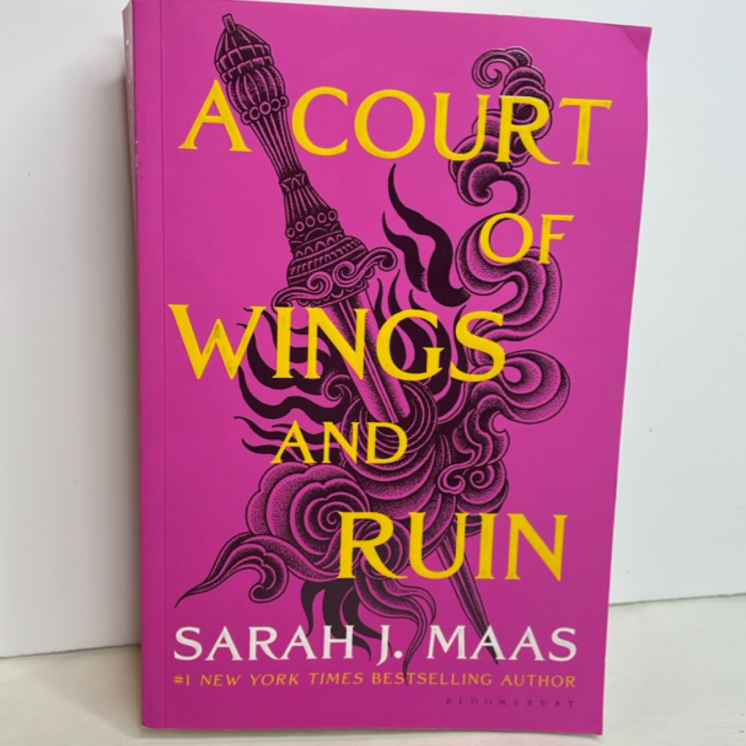 A Court of Wings and Ruin