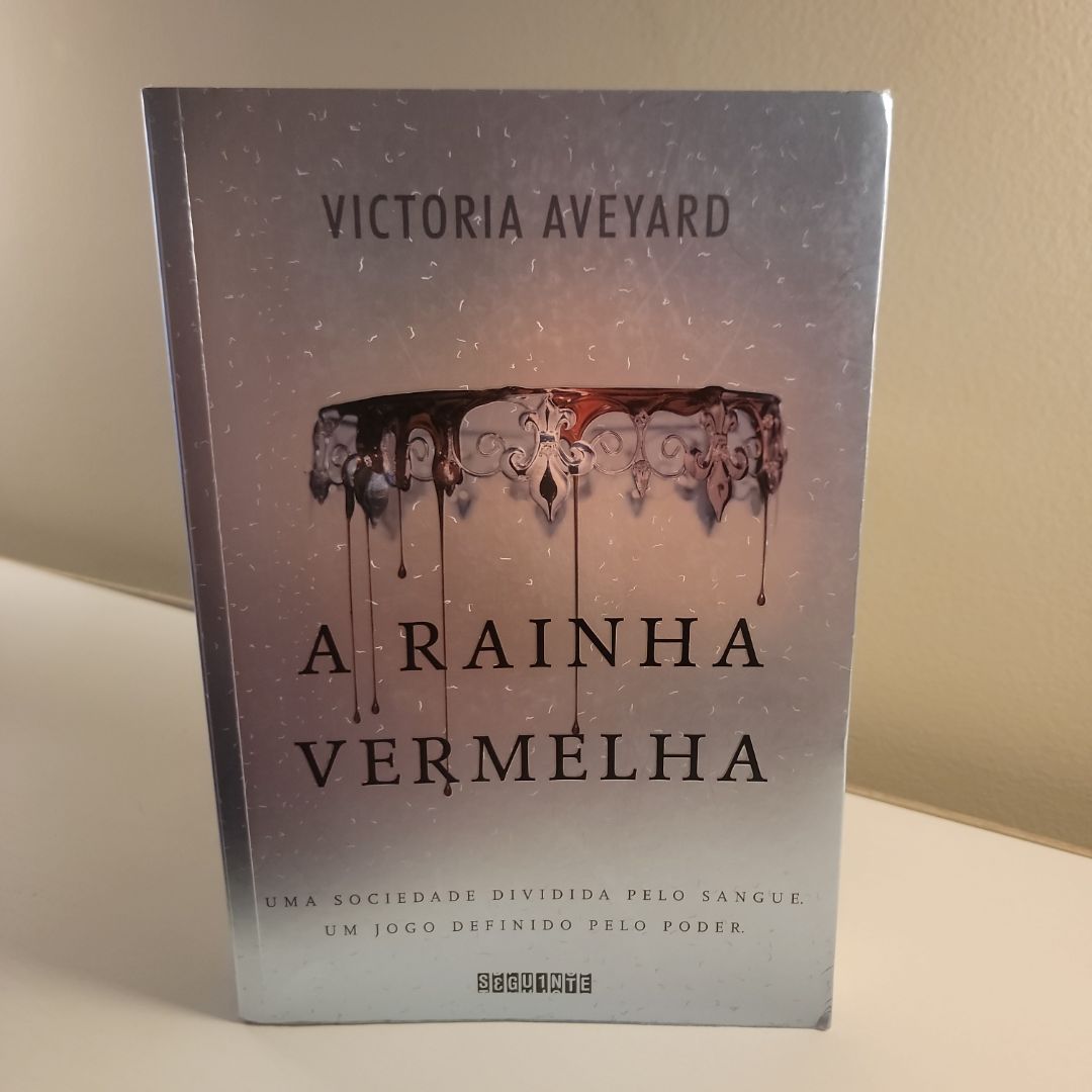 (Portuguese edition) The Red Queen