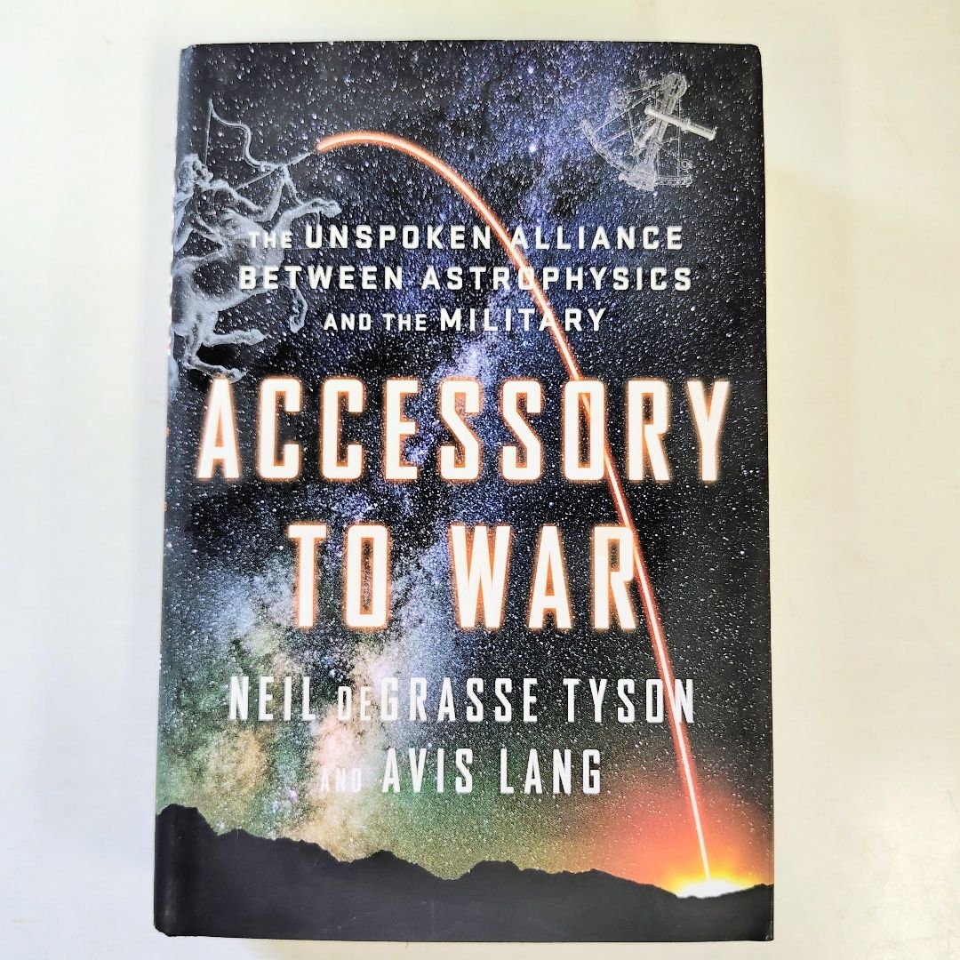 Accessory to War