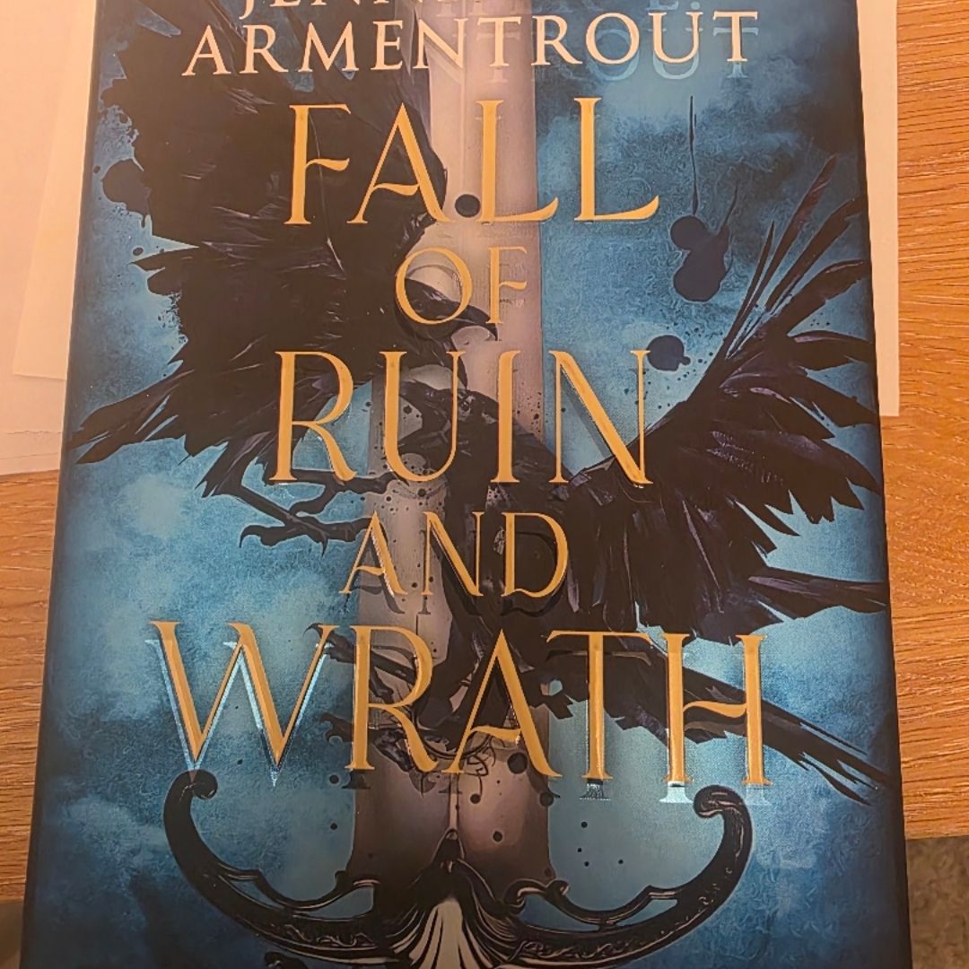 Fall of Ruin and Wrath