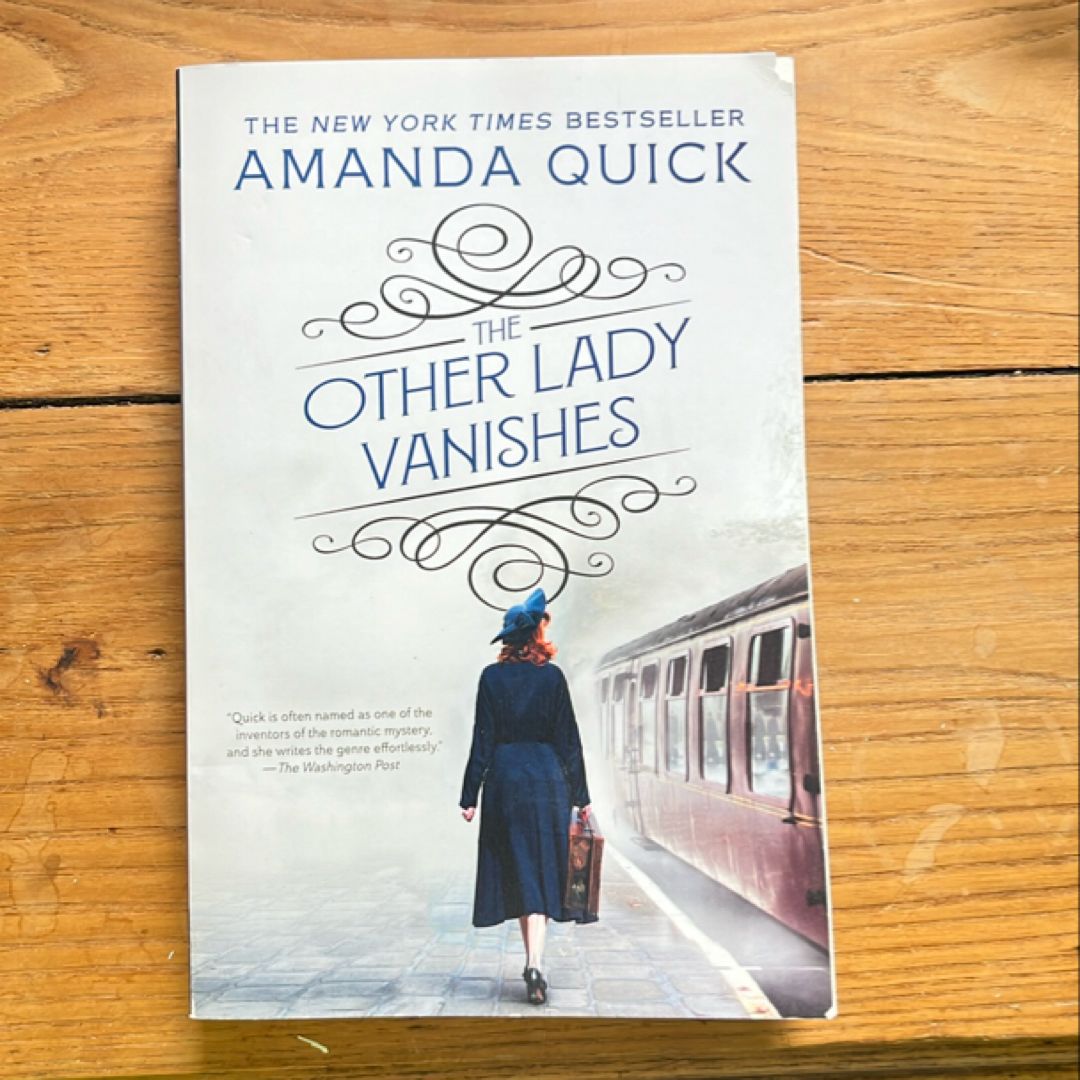 The Other Lady Vanishes