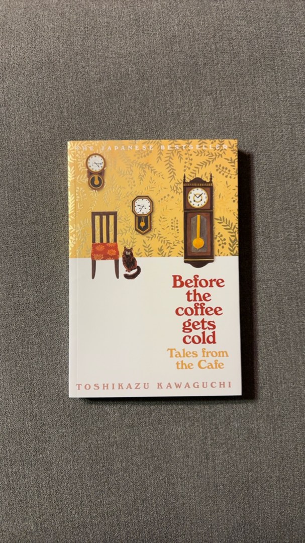 Tales from the Cafe