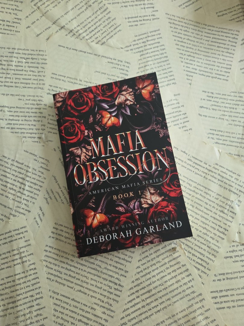 Mafia Obsession - Ares