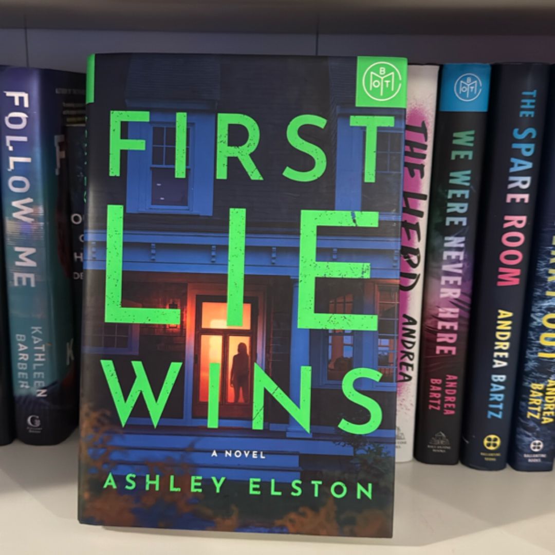 First Lie Wins