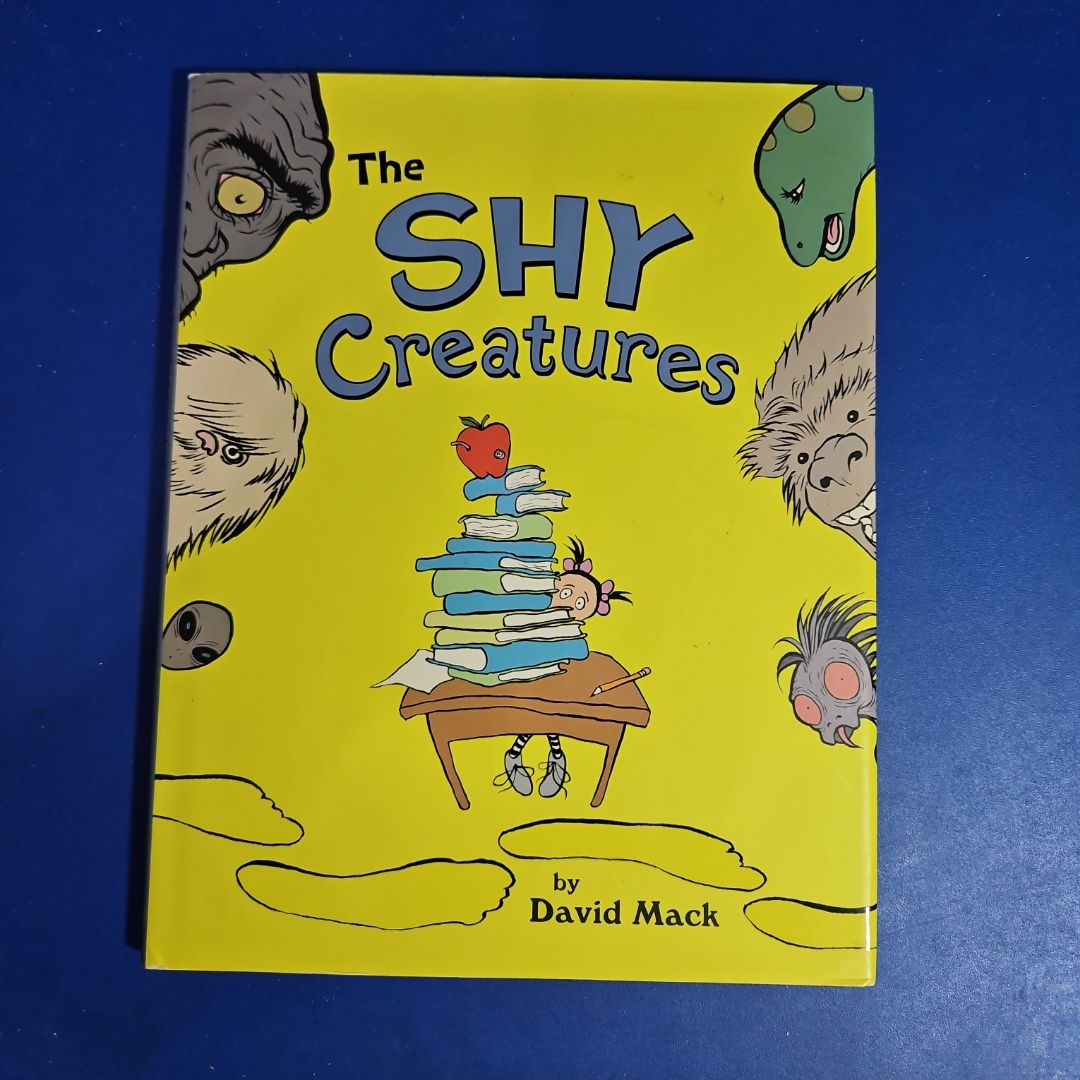 The Shy Creatures
