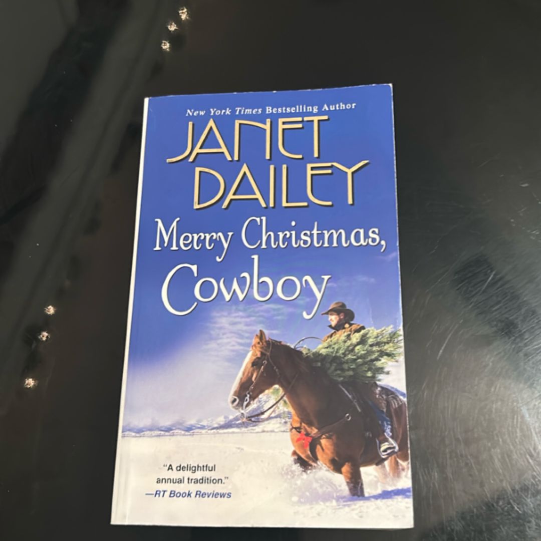 Merry Christmas, Cowboy