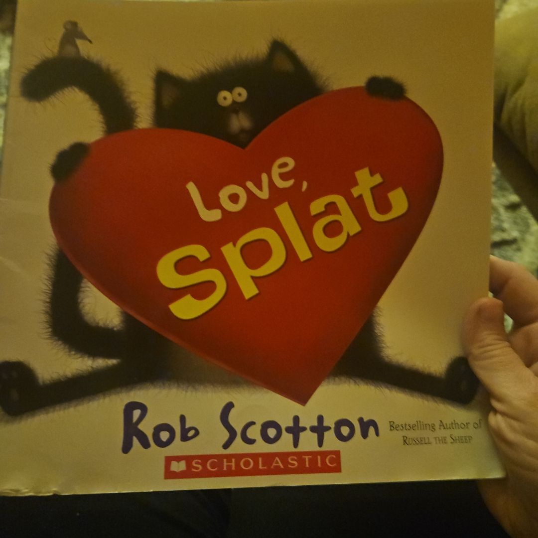 Love, Splat