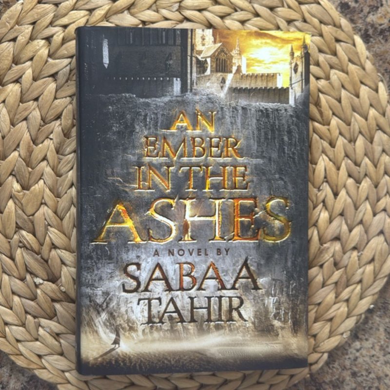 An Ember in the Ashes