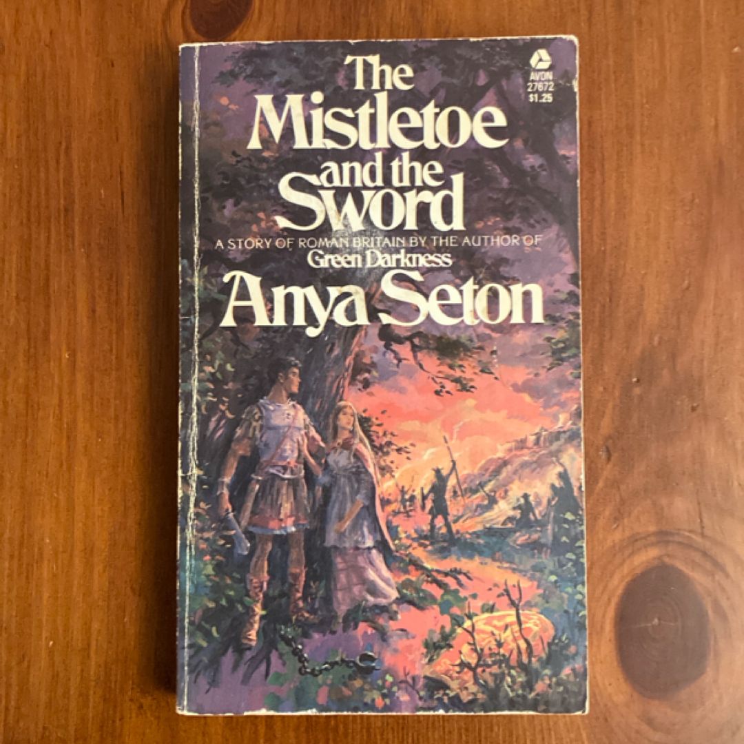 The Mistletoe and the Sword