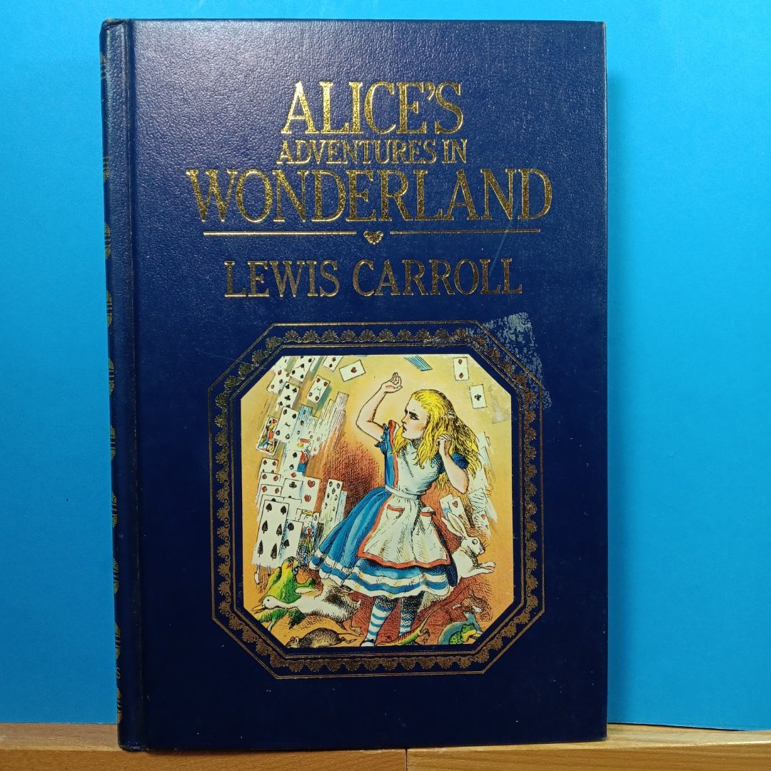 ALICE'S ADVENTURES IN WONDERLAND
