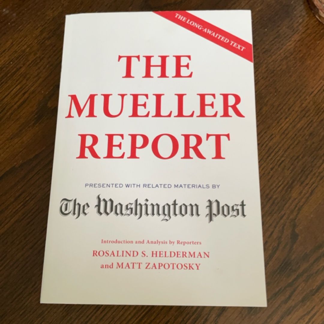 The Mueller Report