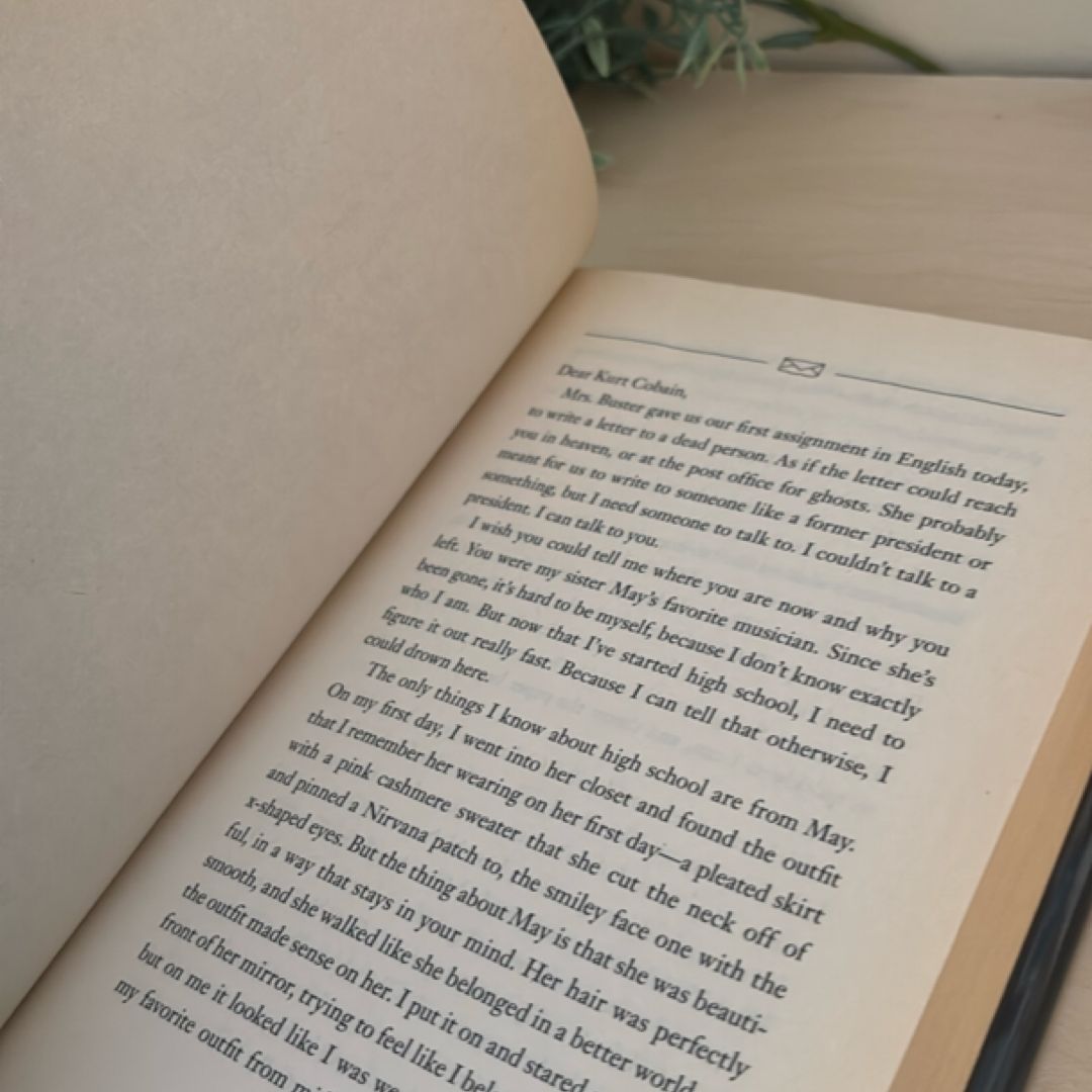 Love Letters to the Dead