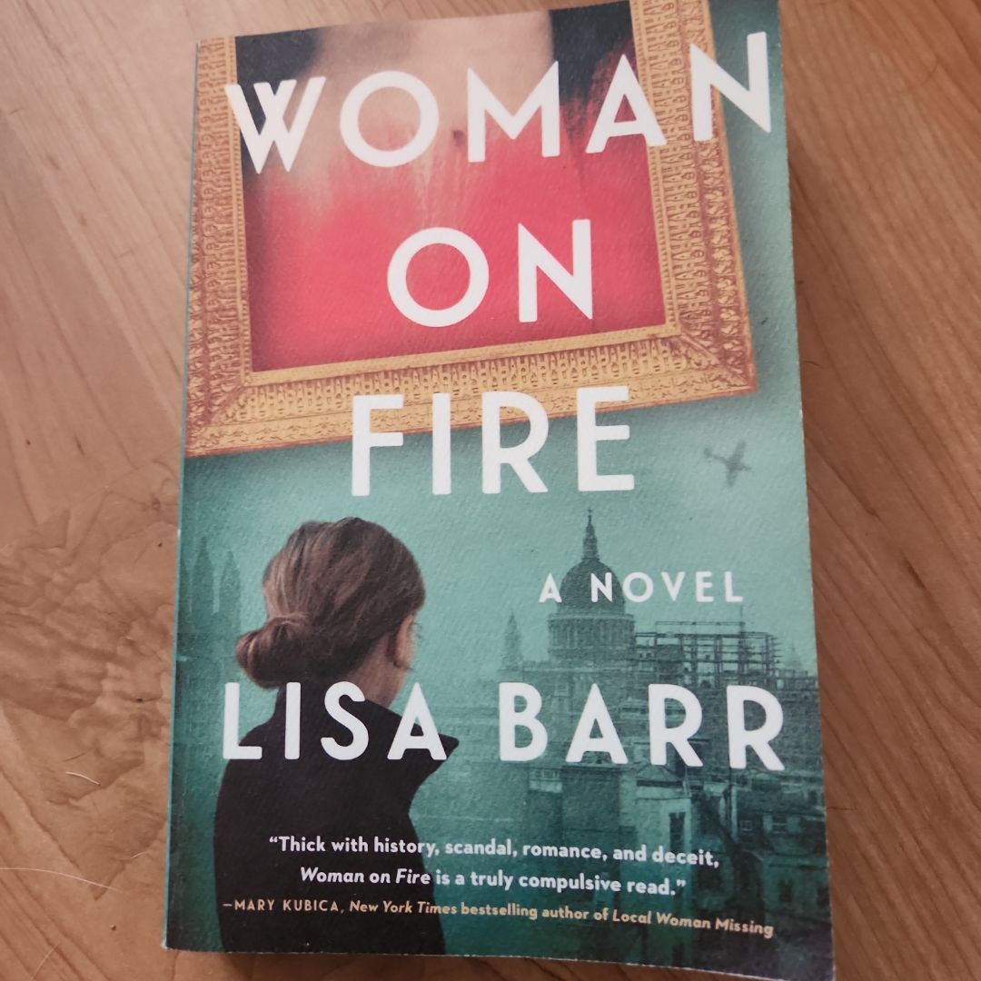 Woman on Fire