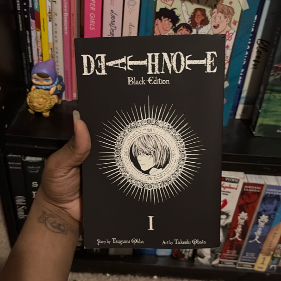 Death Note Black Edition, Vol. 1