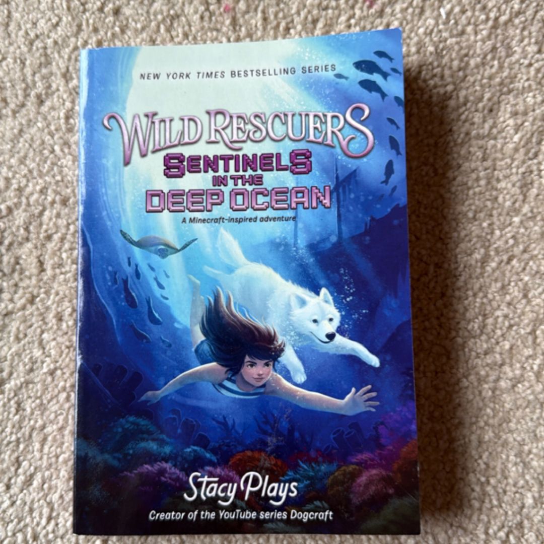 Wild Rescuers: Sentinels in the Deep Ocean