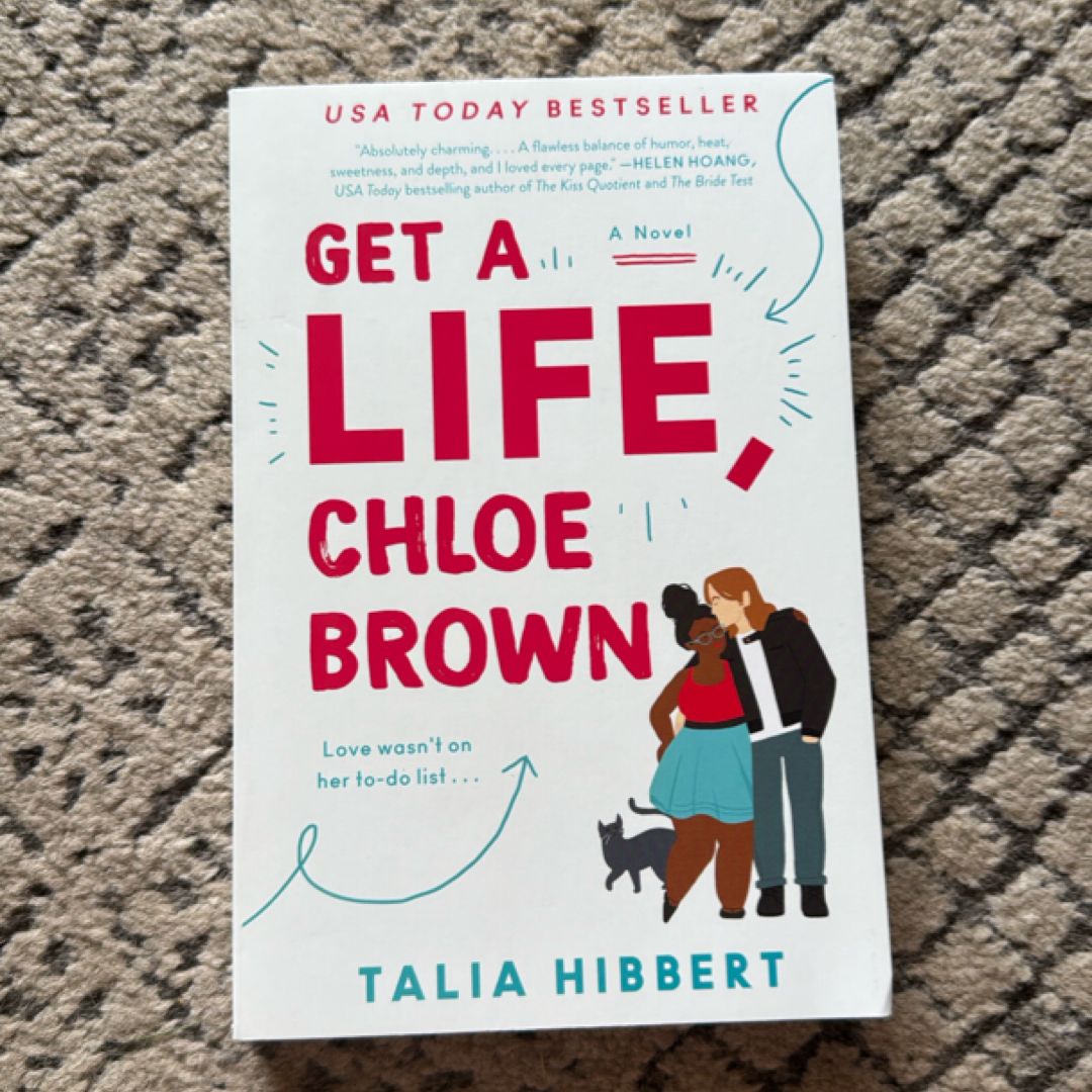 Get a Life, Chloe Brown