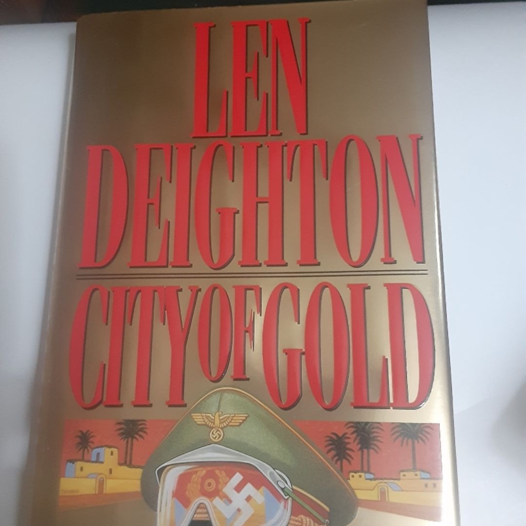 City of Gold