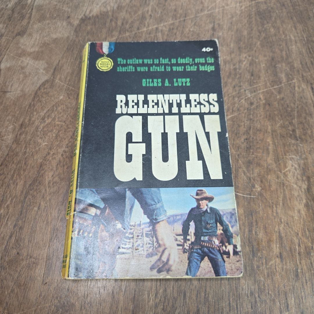 Relentless Gun