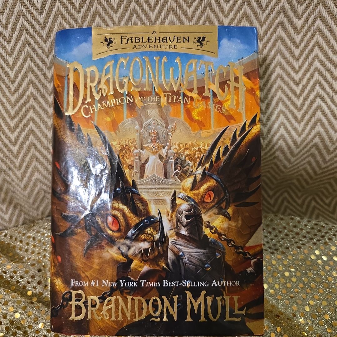 Champion of the Titan Games