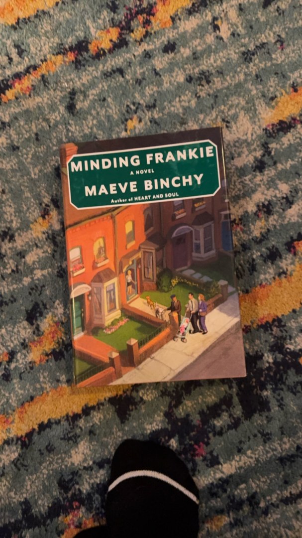 Minding Frankie