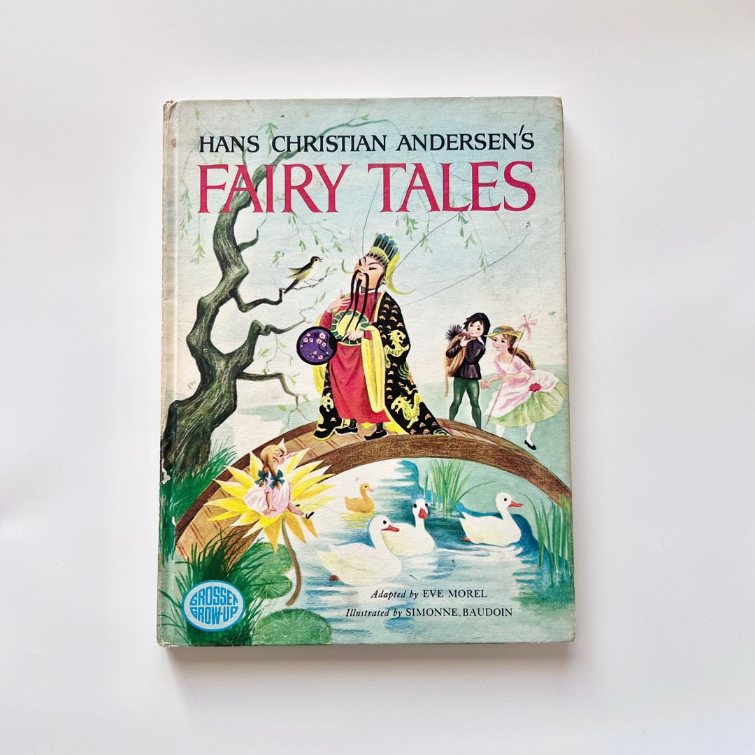 Hans Christian Andersen's Fairy Tales 1965