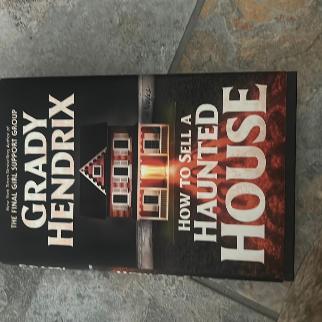 How to Sell a Haunted House