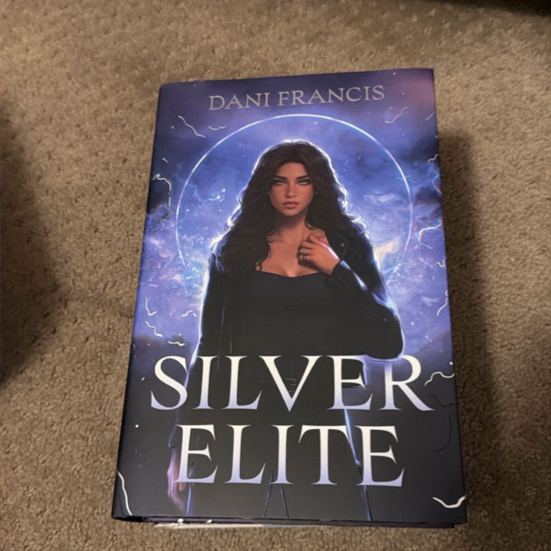 Silver Elite Fairyloot