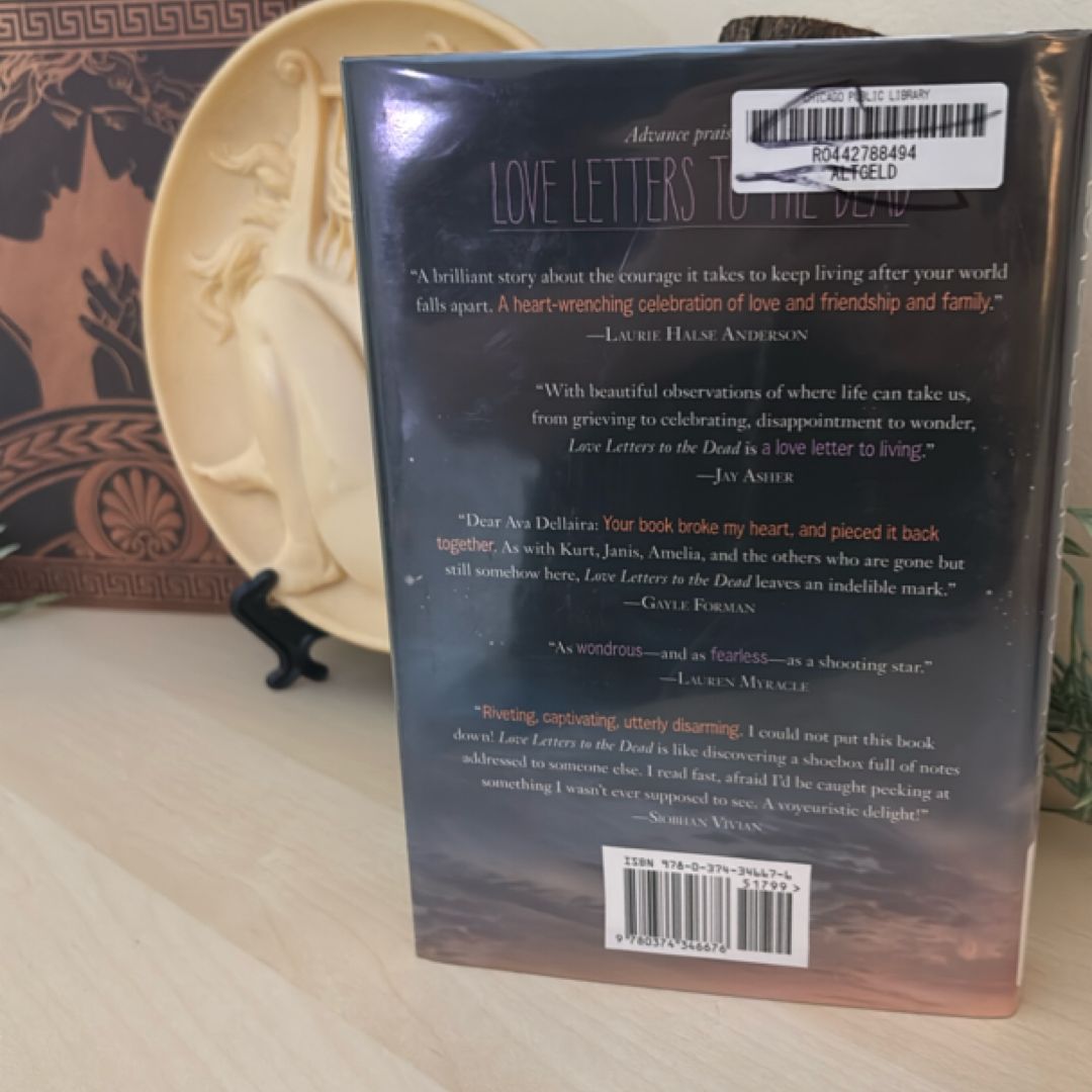 Love Letters to the Dead