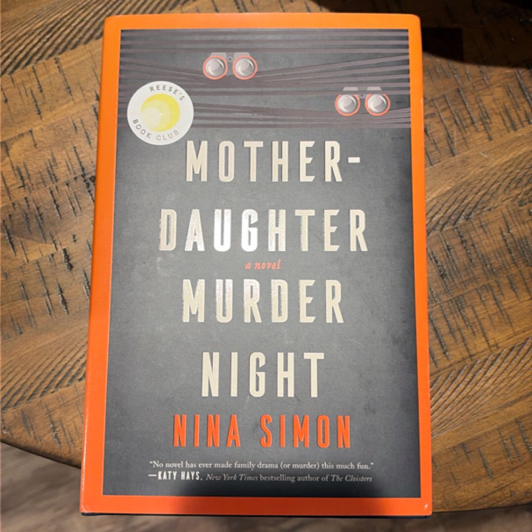 Mother-Daughter Murder Night