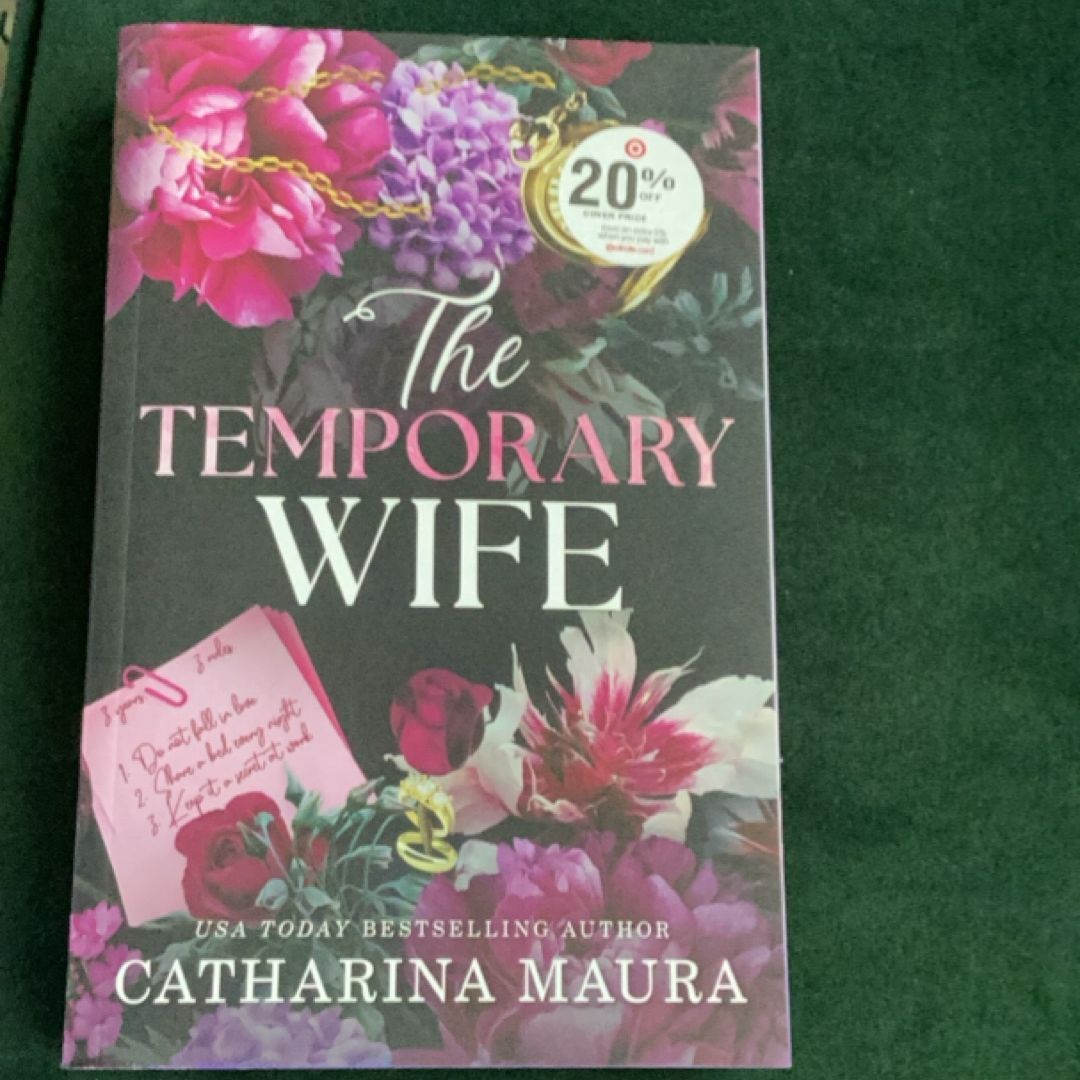 The Temporary Wife (Deluxe Edition)
