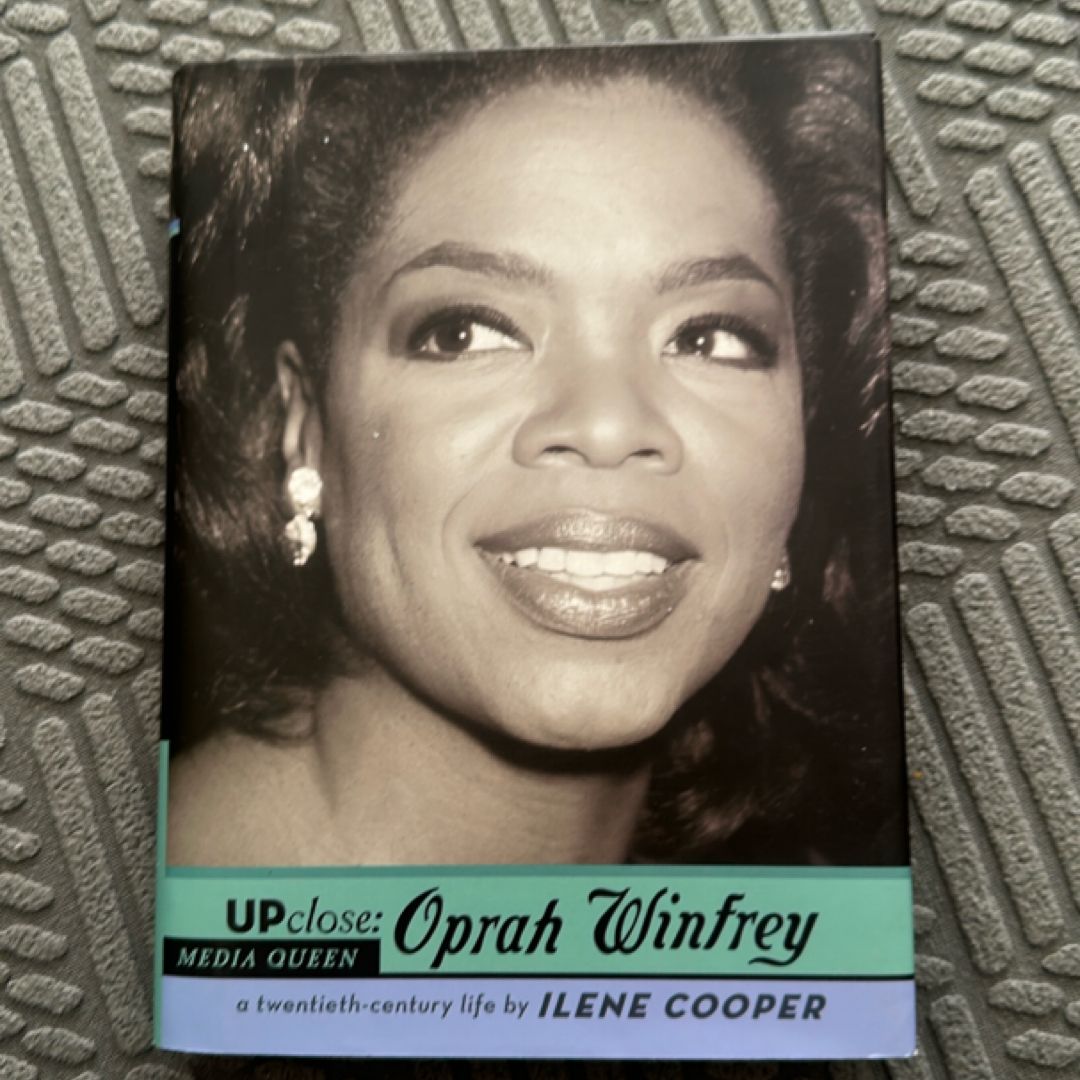 Oprah Winfrey
