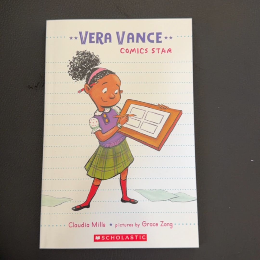 Vera Vance, Comics Star