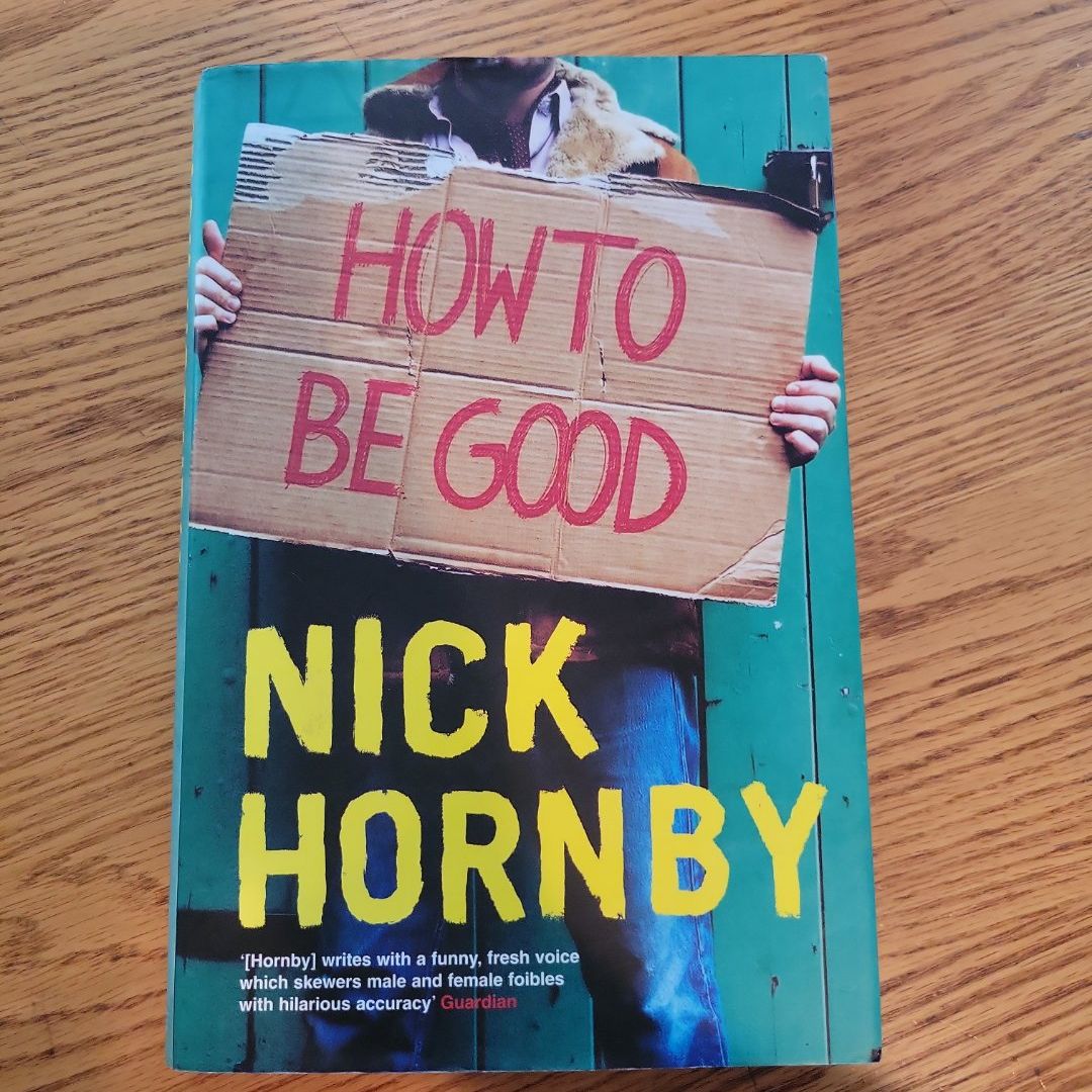 How to Be Good