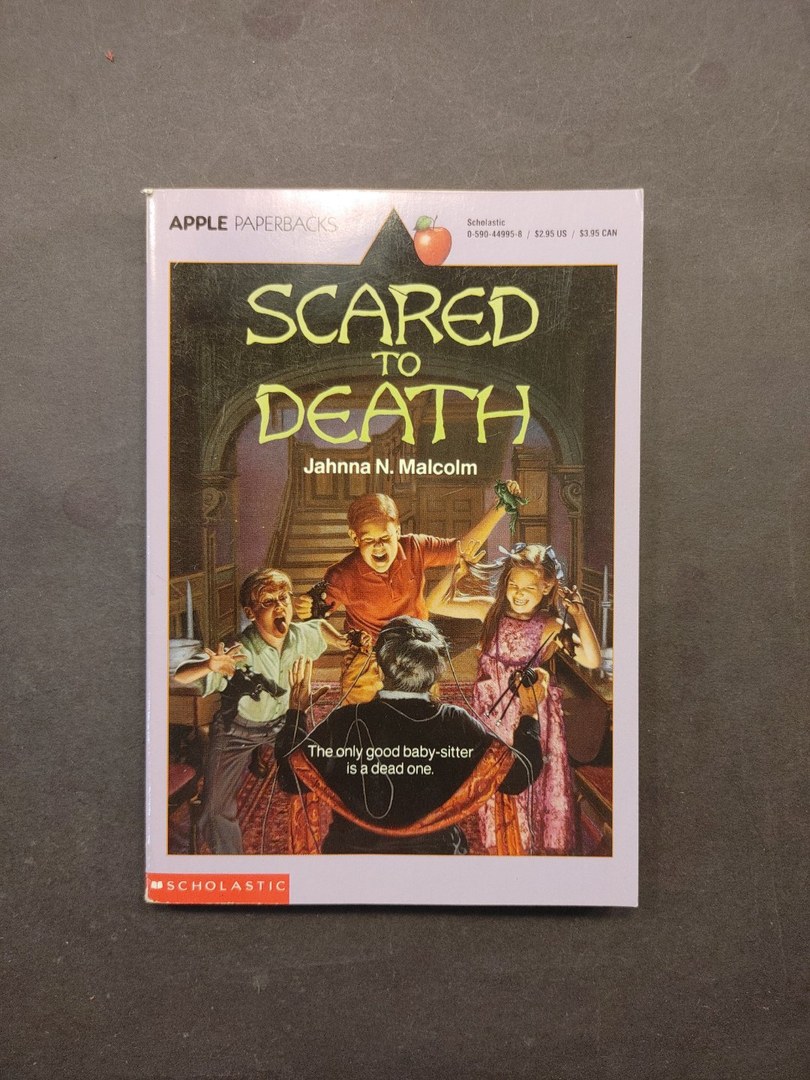 Scared to Death
