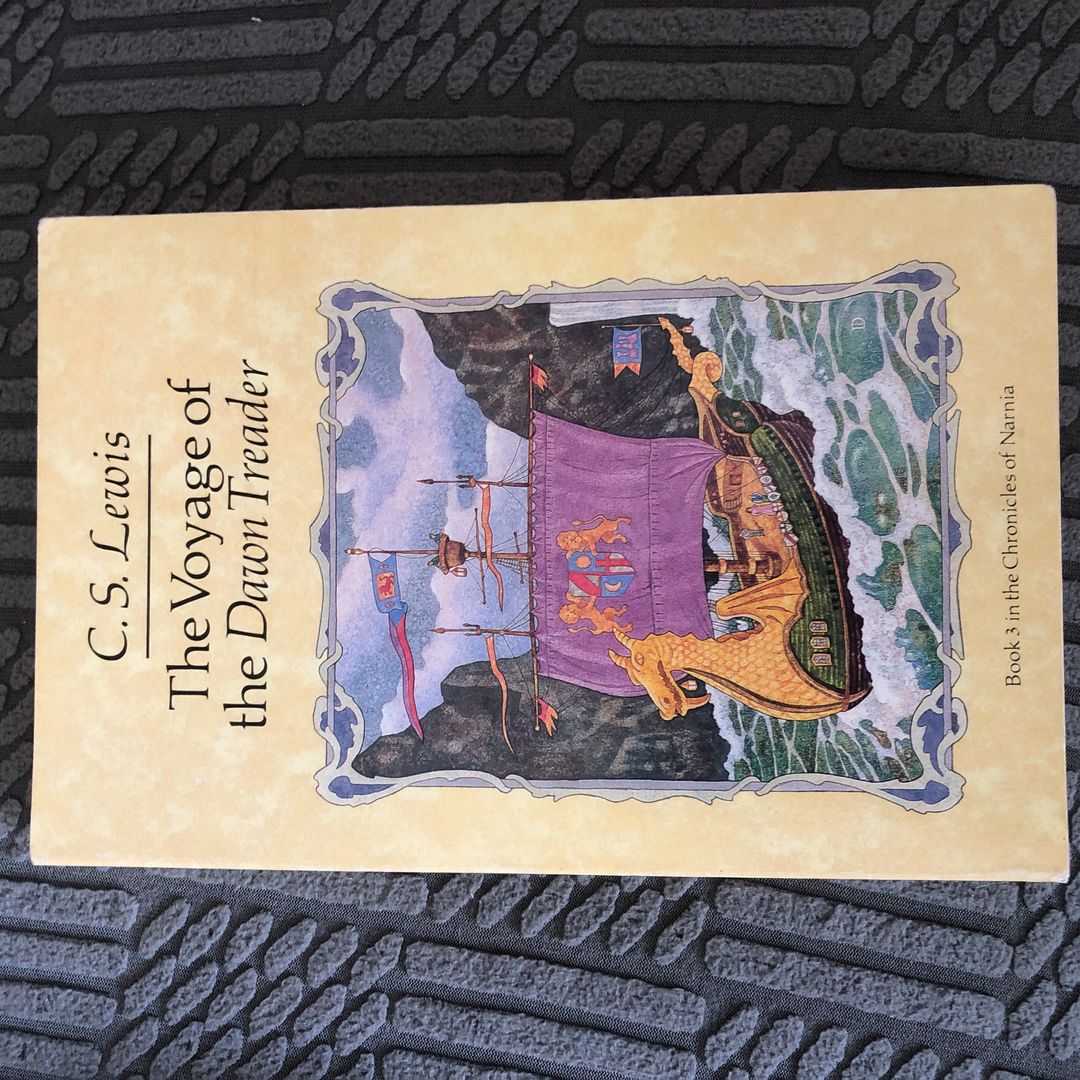 The Voyage of the Dawn Treader