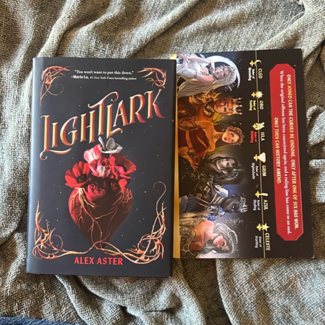 Lightlark (Book 1)