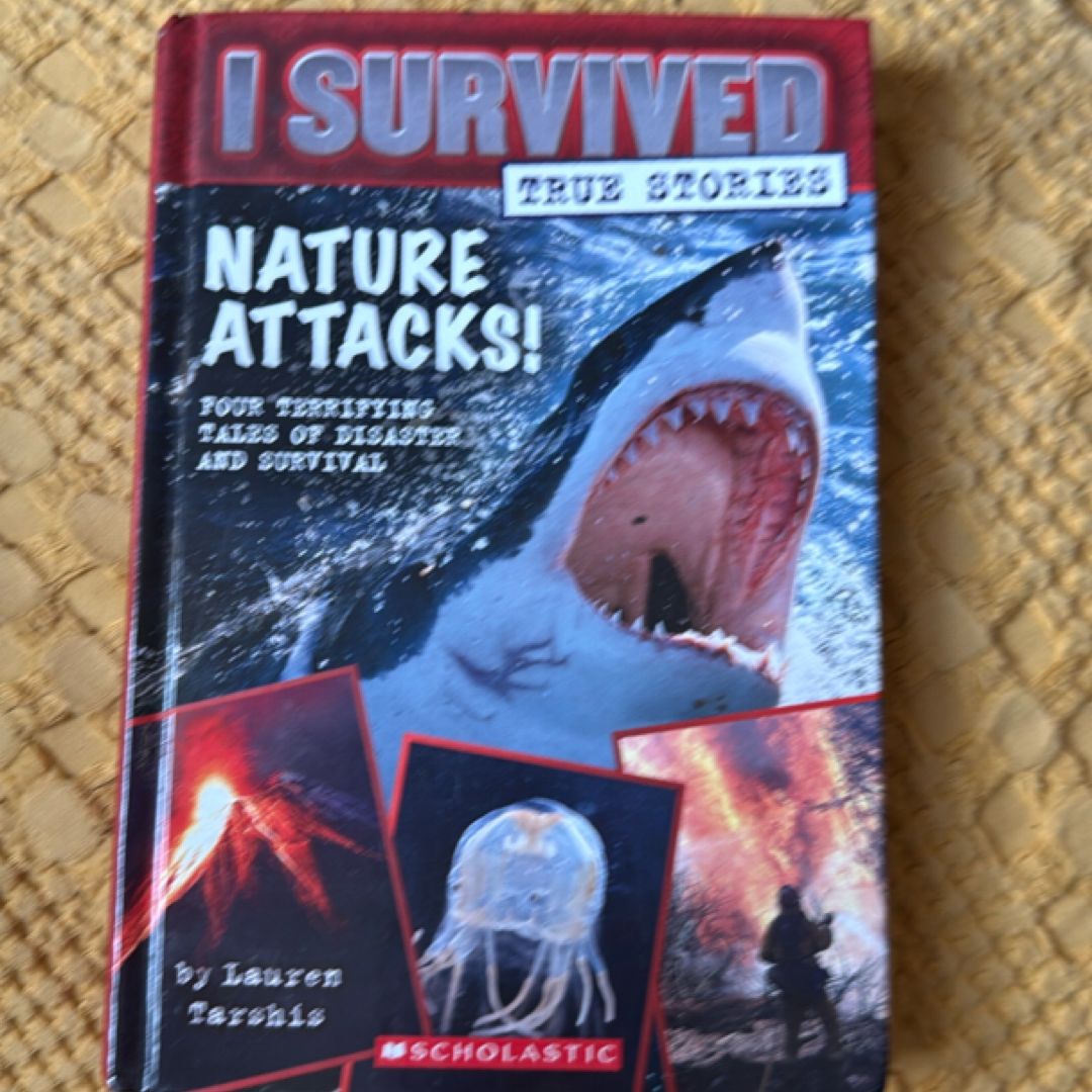 Nature Attacks!