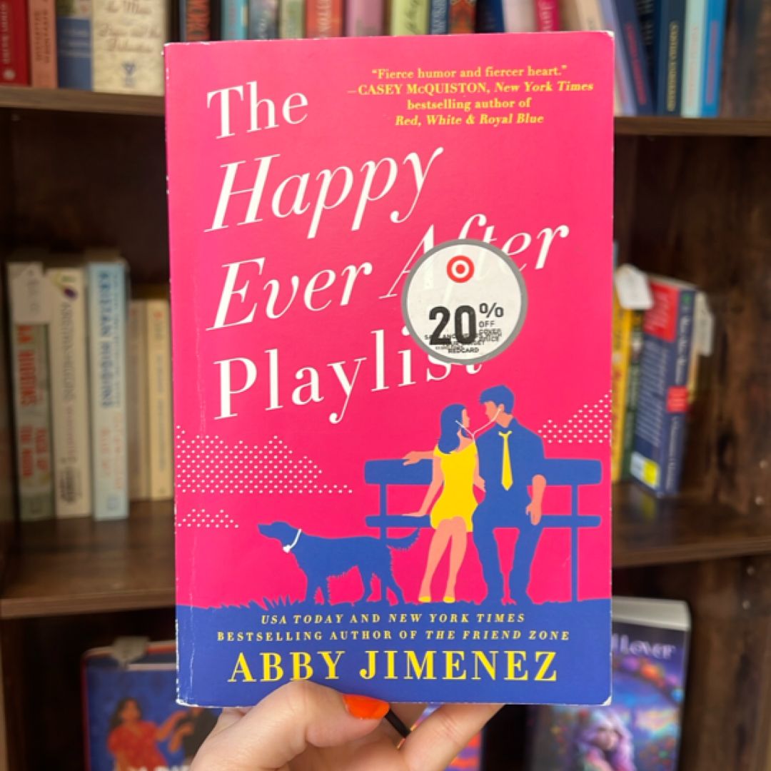 The Happy Ever after Playlist