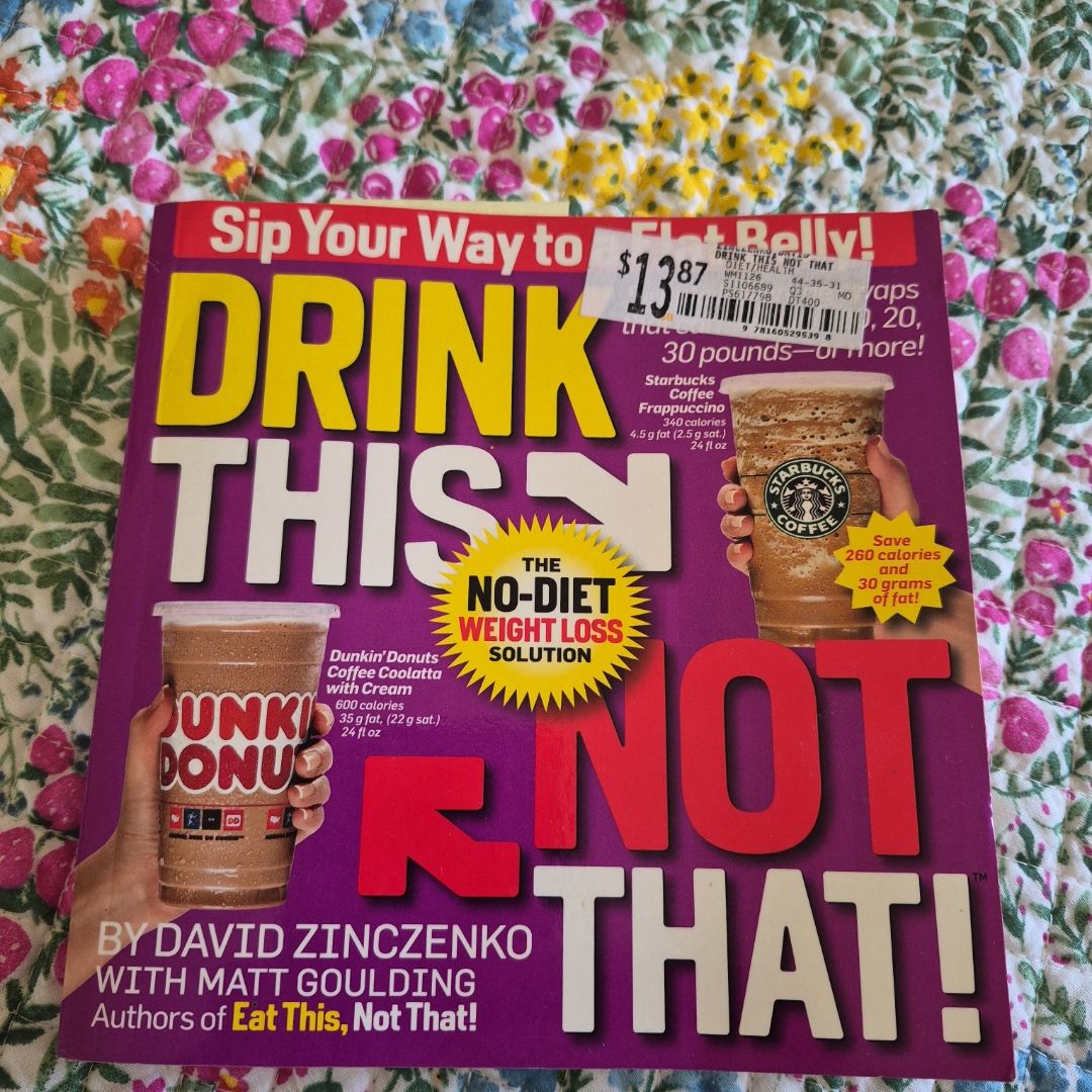 Drink This Not That!