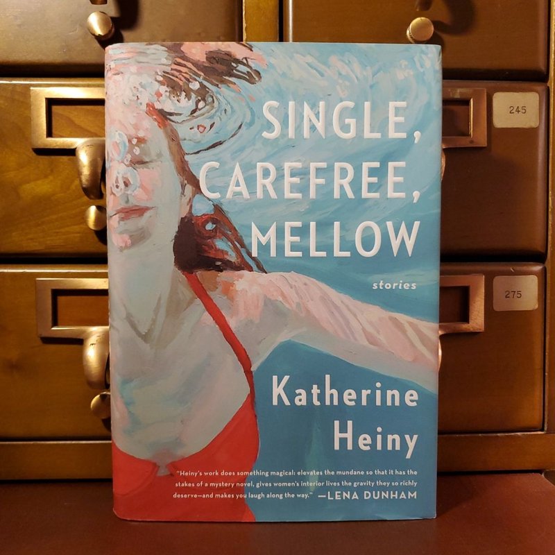 Single, Carefree, Mellow