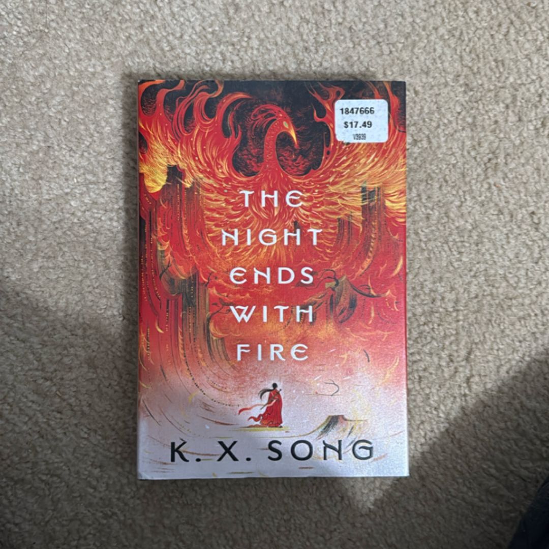 The Night Ends with Fire