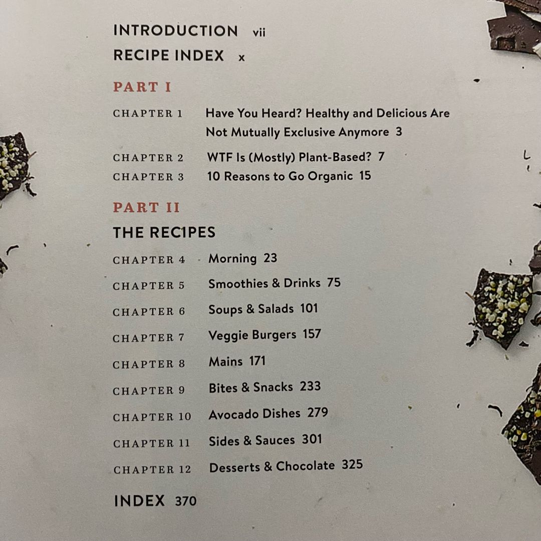 Rocco's Healthy and Delicious