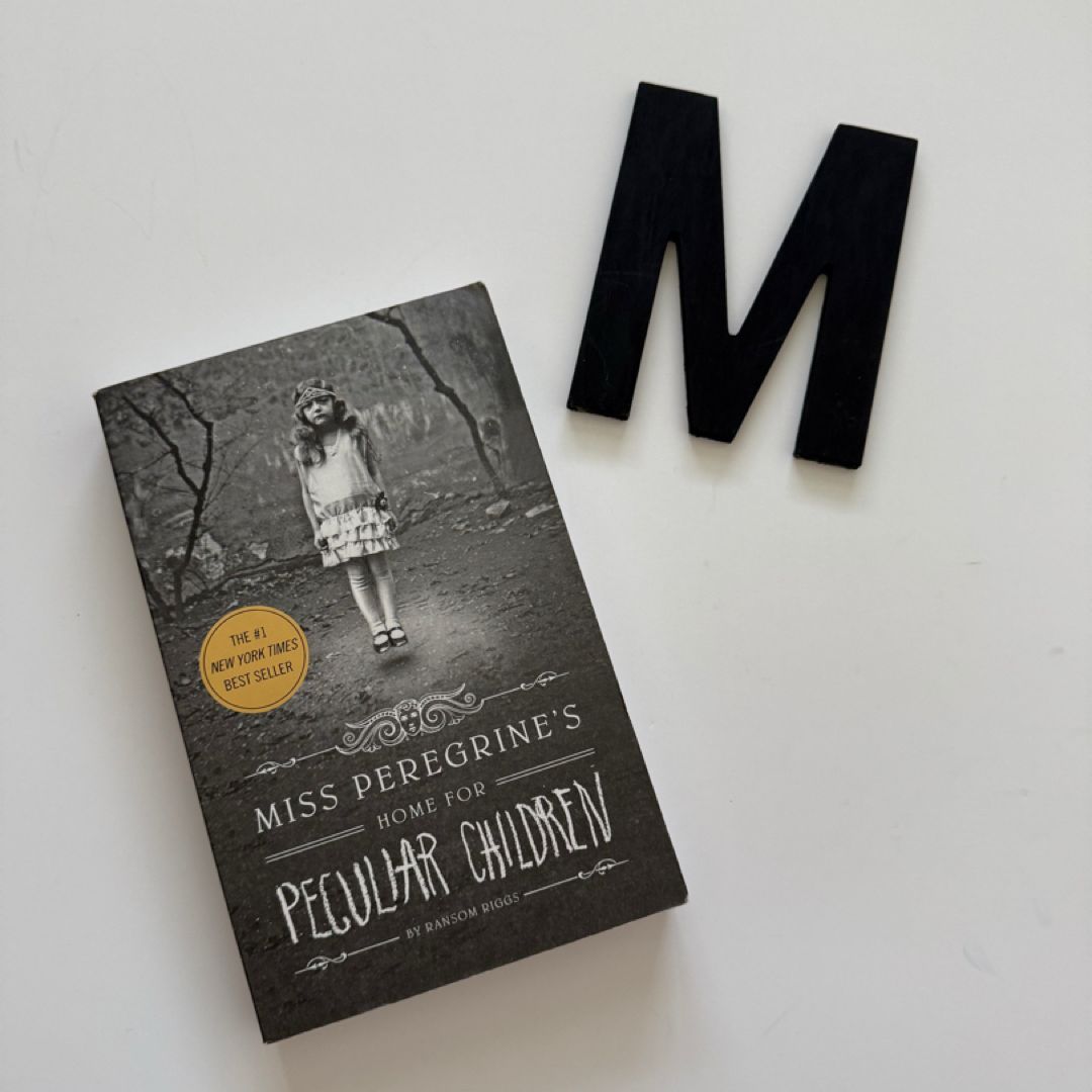 Miss Peregrine's Home for Peculiar Children