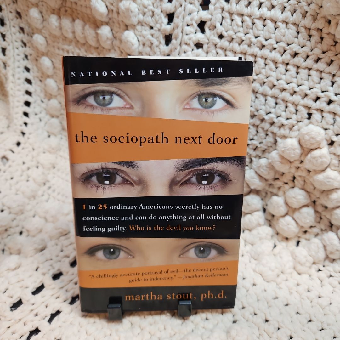 The Sociopath Next Door