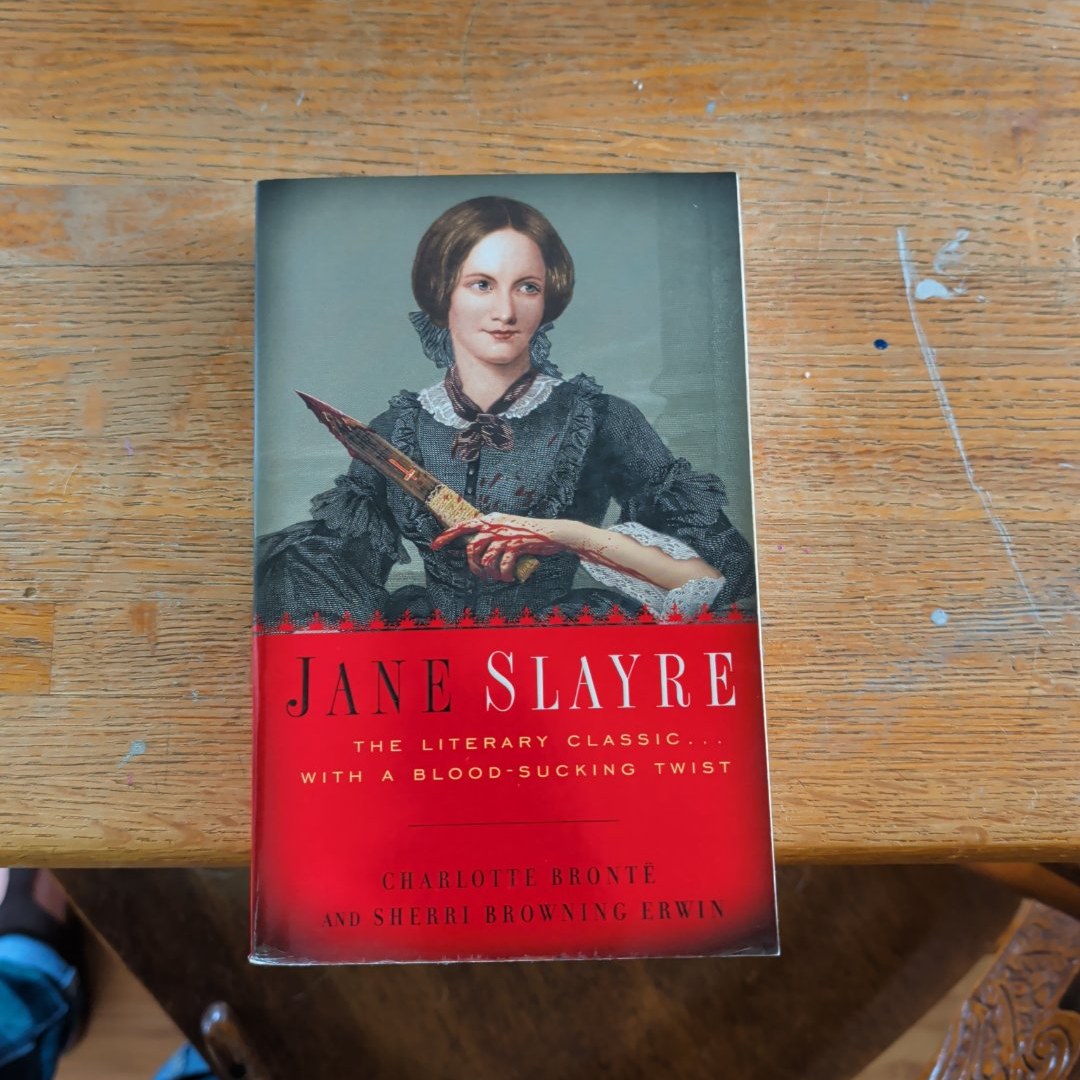 Jane Slayre