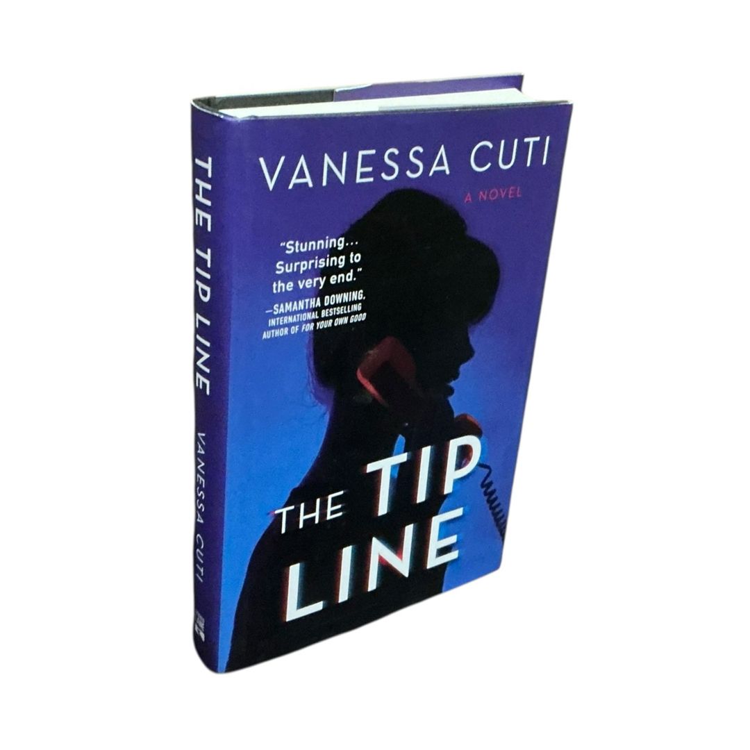 The Tip Line