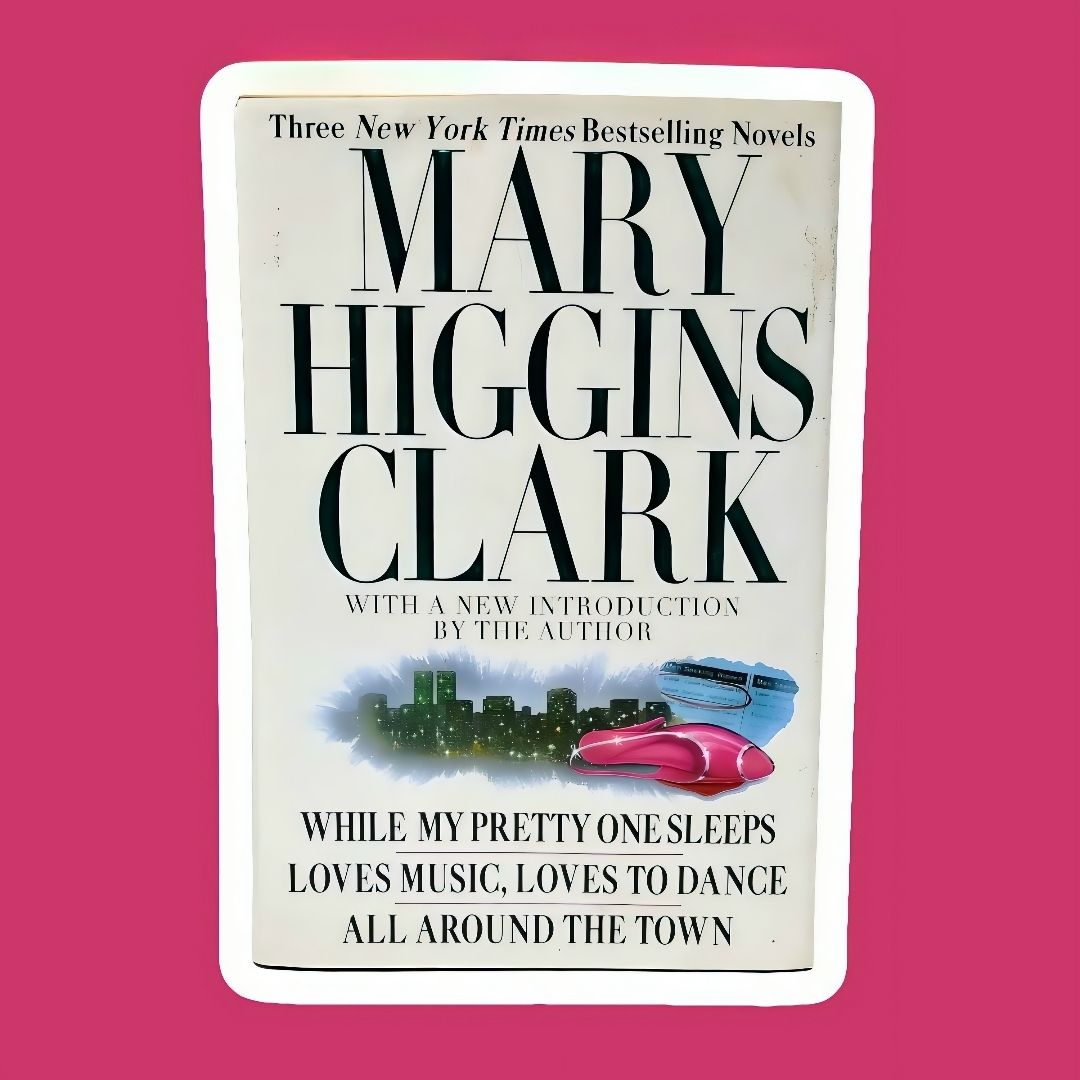 Mary Higgins Clark
